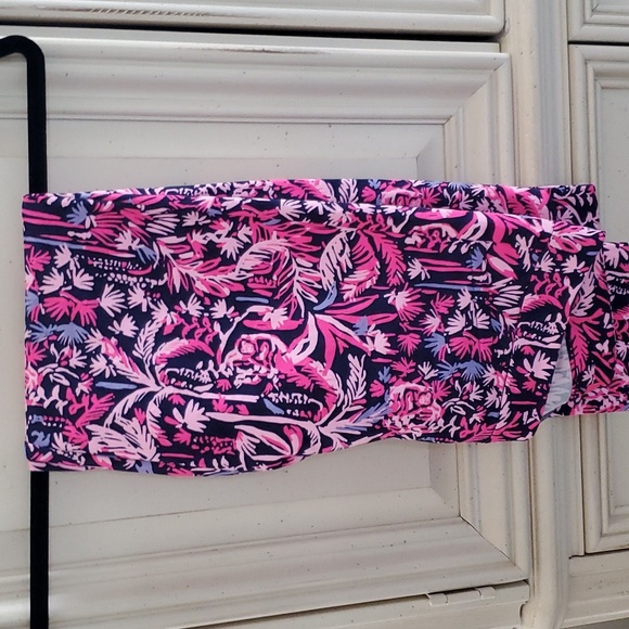 Lily Pulitzer ankle pants - Picture 2 of 6